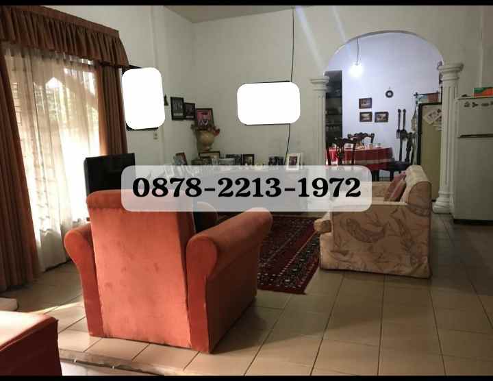 dijual rumah sayap ir djuanda dago