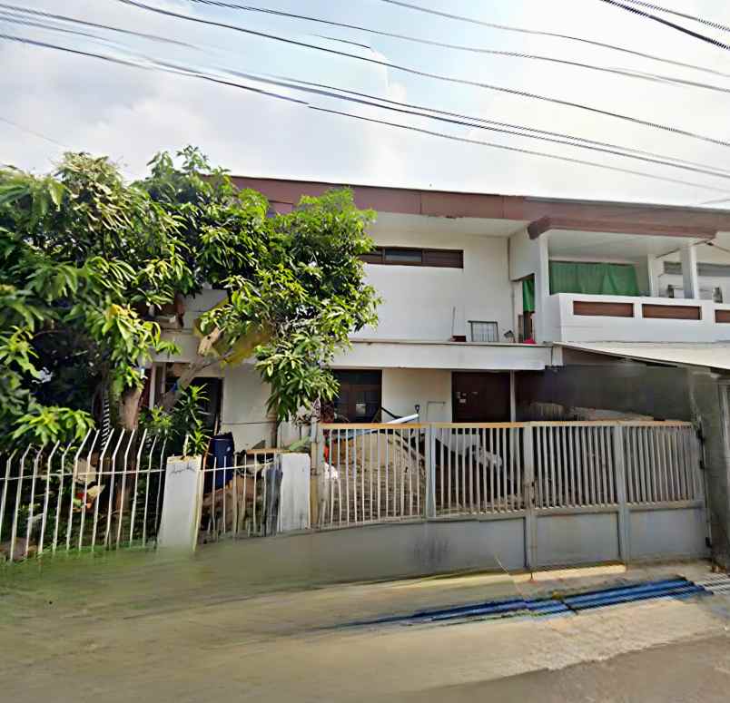 dijual rumah sayap karapitan cikawao