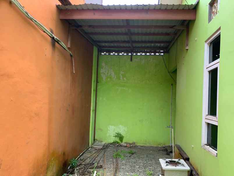dijual rumah seharga rp 160 jt di berau kaltim