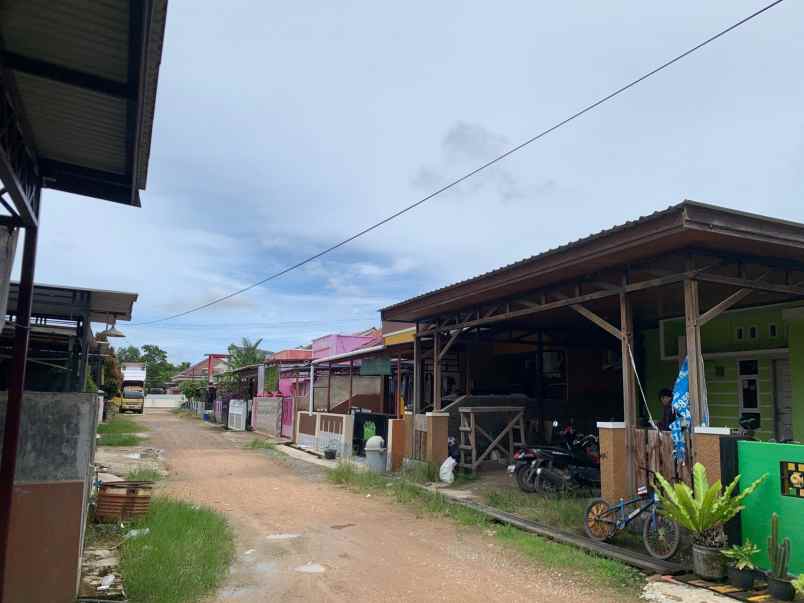 dijual rumah seharga rp 160 jt di berau kaltim