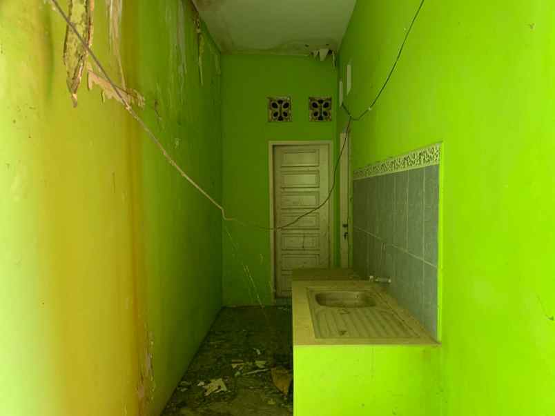 dijual rumah seharga rp 160 jt di berau kaltim