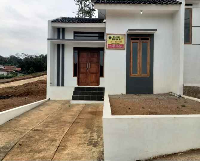 dijual rumah sekejengkol villa bandung