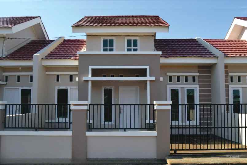 dijual rumah sekitar jalan malino