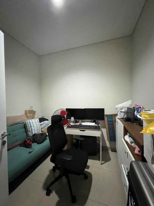 dijual rumah semifurnish siaphuni the savia bsd city