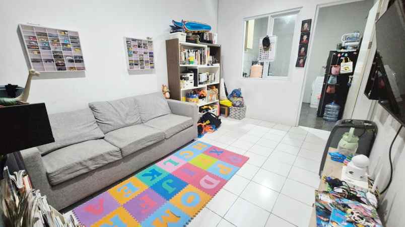 dijual rumah sentraland paradise