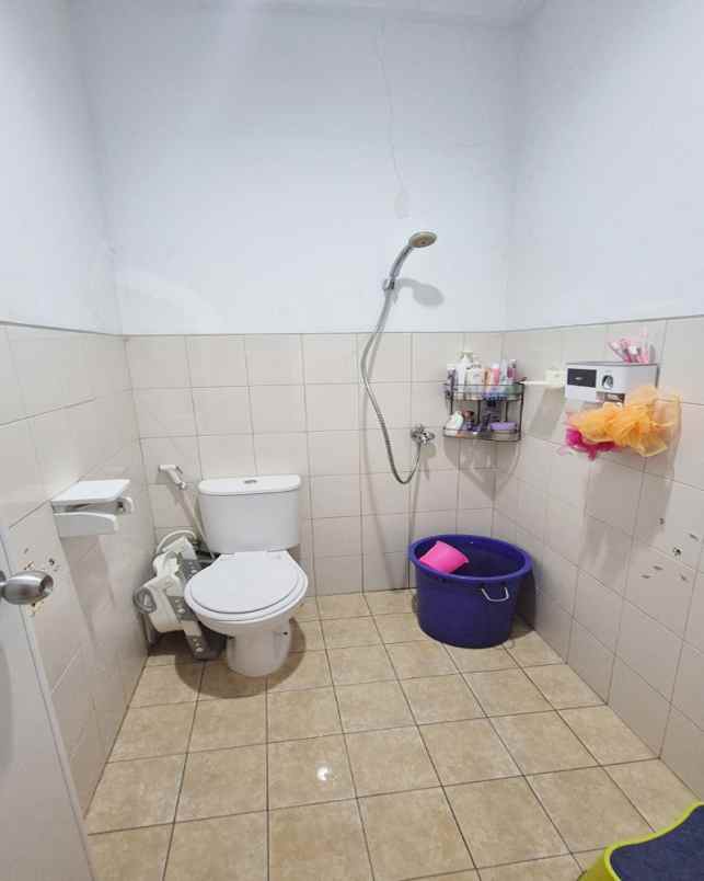 dijual rumah sentraland paradise