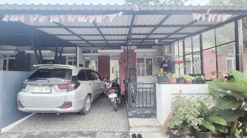 dijual rumah sentraland paradise
