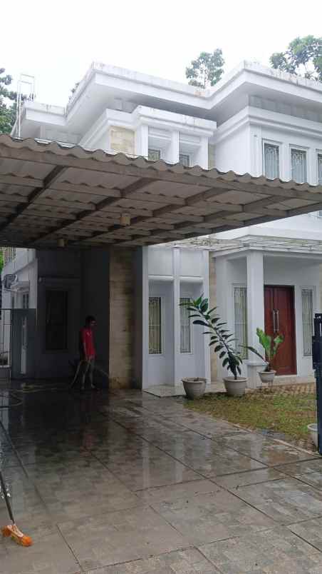 dijual rumah sentul city