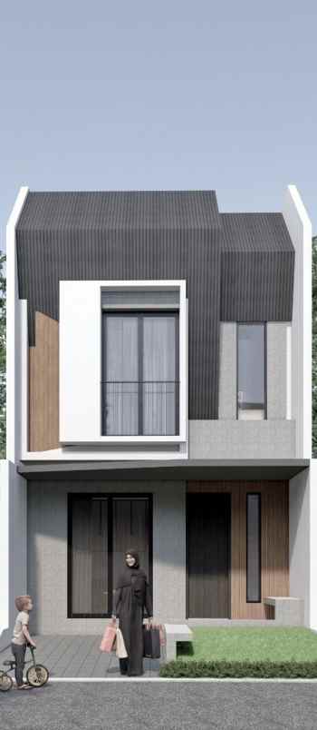 dijual rumah sepatan timur