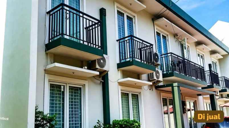 dijual rumah setiabudi