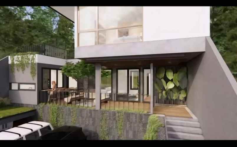 dijual rumah setiabudi bandung