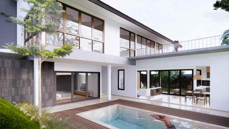 dijual rumah setiabudi bandung