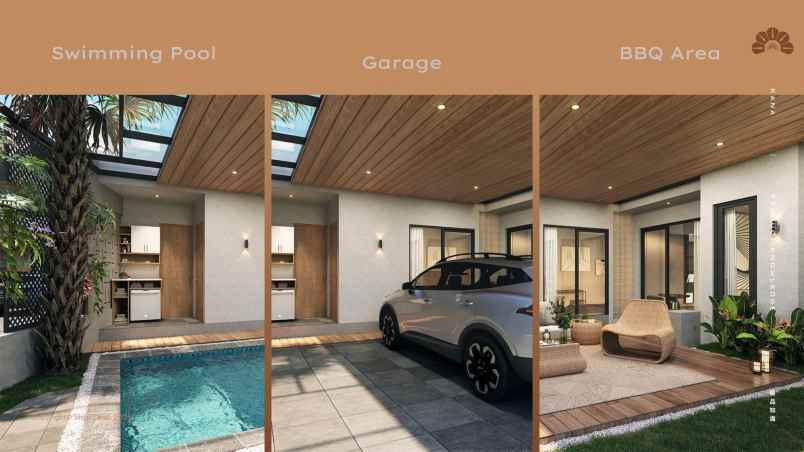 dijual rumah shoji land kana