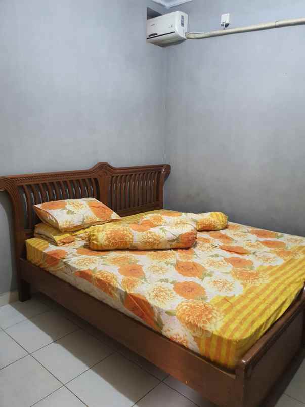 dijual rumah siap huni