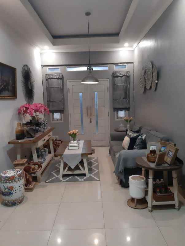 dijual rumah siap huni bandung
