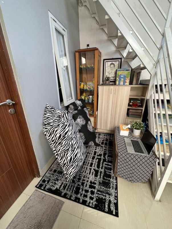 dijual rumah siap huni bandung