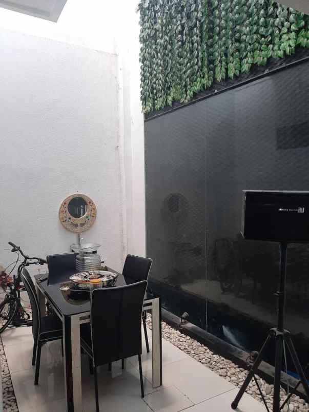 dijual rumah siap huni bandung