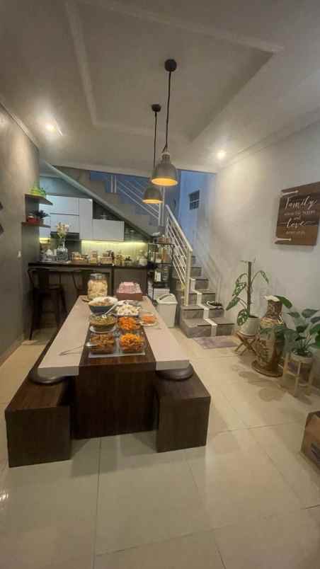 dijual rumah siap huni bandung