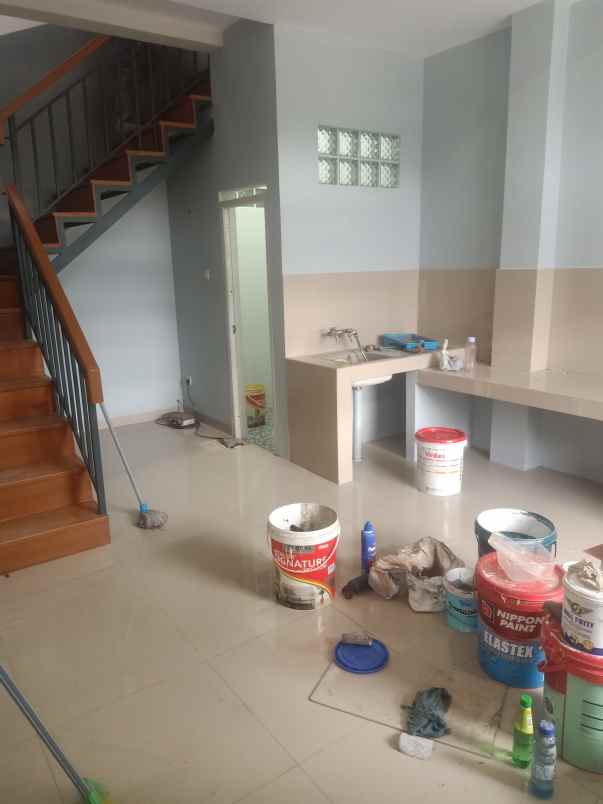 dijual rumah siap huni bandung