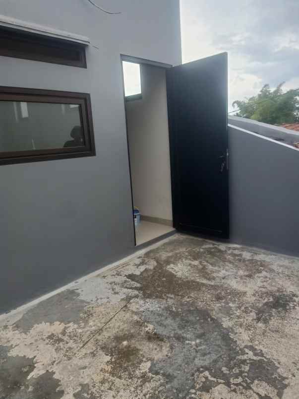 dijual rumah siap huni bandung