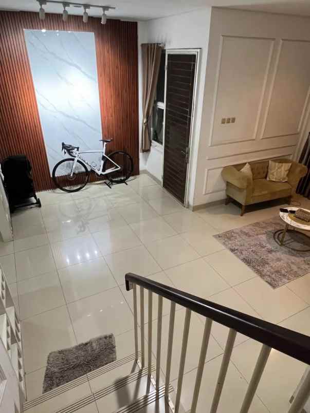 dijual rumah siap huni di citra gran cibubur