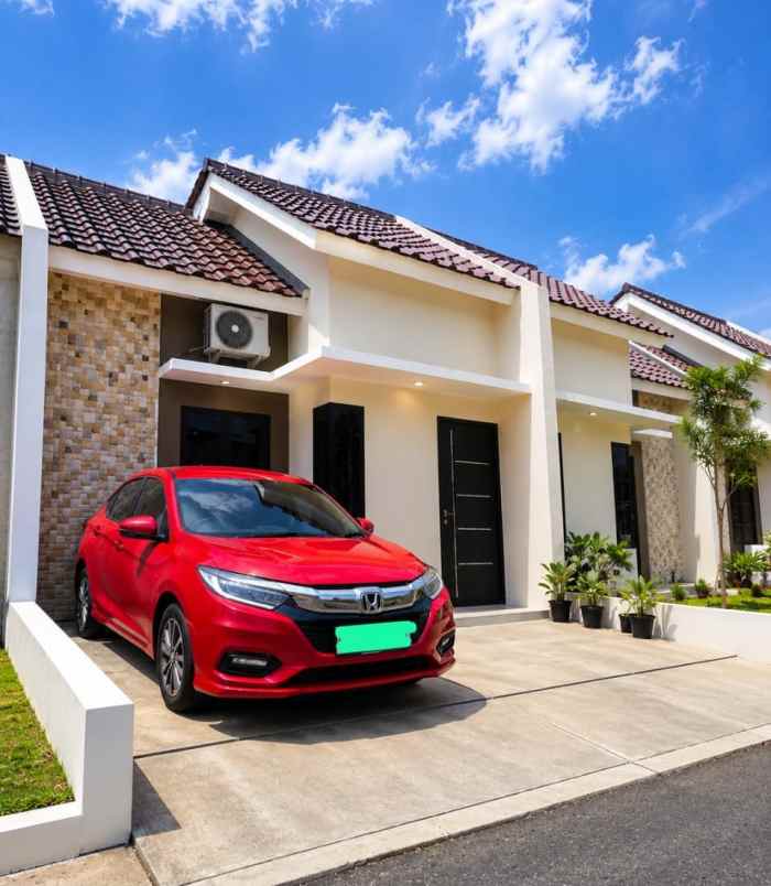 dijual rumah siap huni di depok bebas banjir