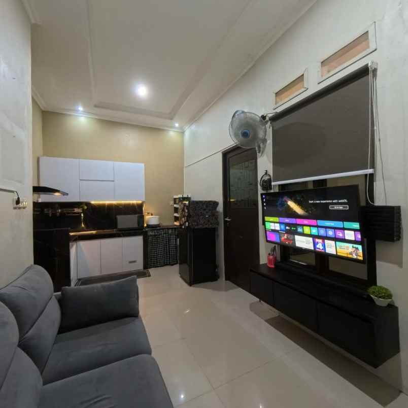 dijual rumah siap huni murah di karangtengah