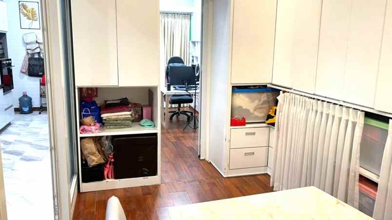 dijual rumah springhill golf residence