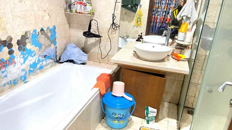 dijual rumah springhill golf residence