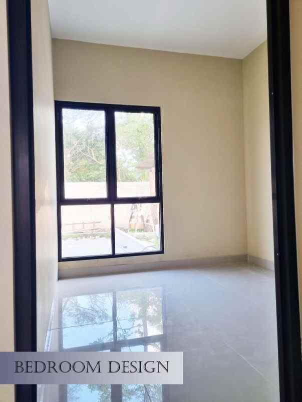 dijual rumah sriamur