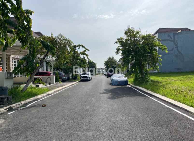 dijual rumah stone gate citraland