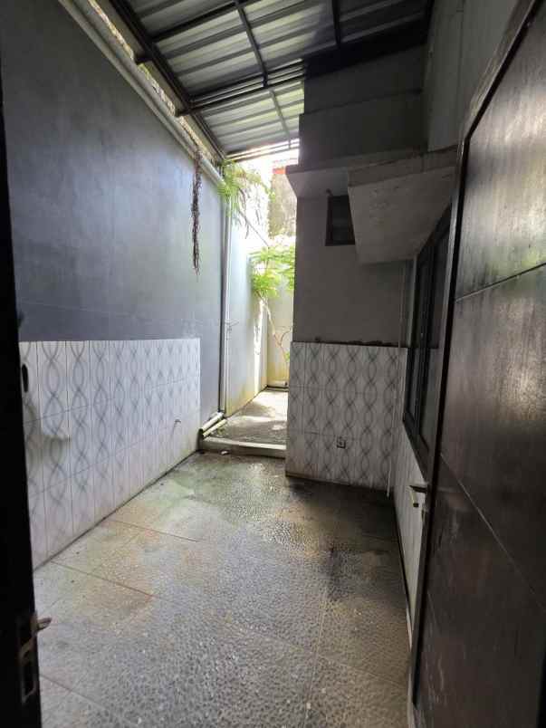 dijual rumah strategis di tengah kota denpasar