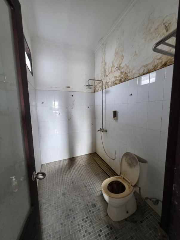 dijual rumah strategis di tengah kota denpasar