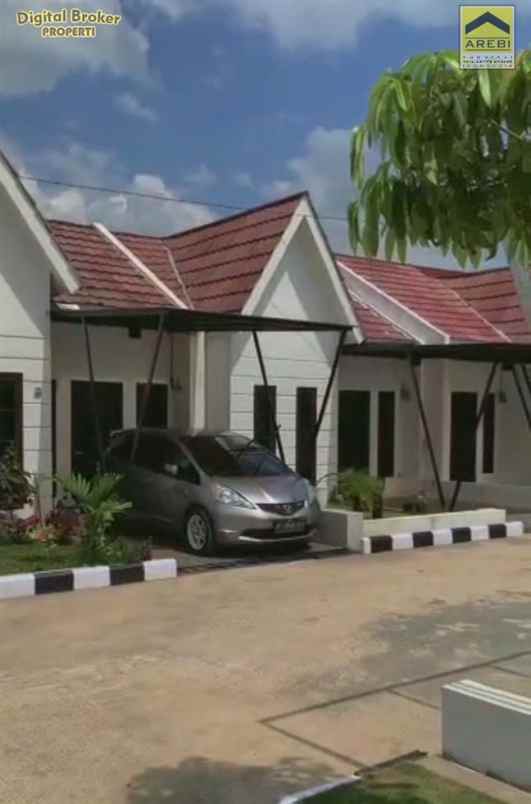 dijual rumah sukamukti