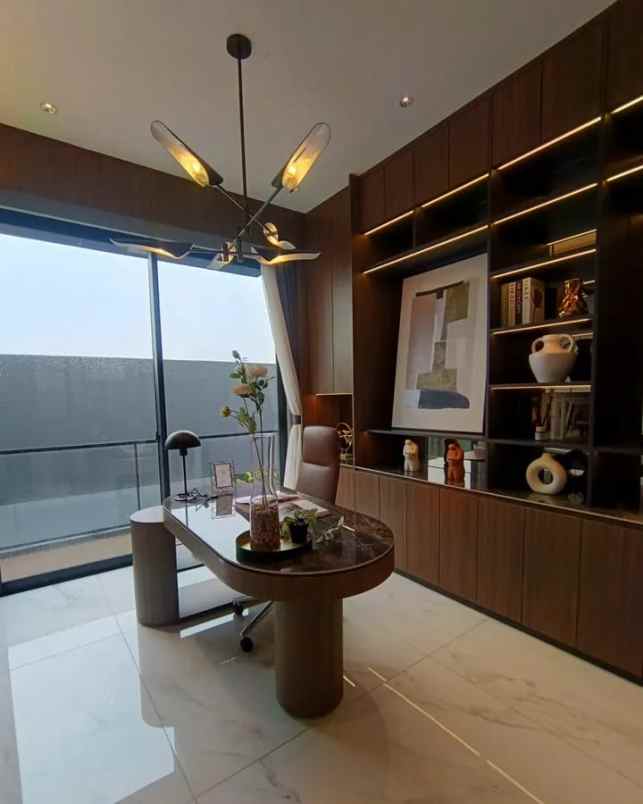 dijual rumah sultan di summarecon bandung