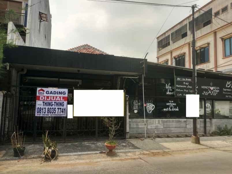 dijual rumah sumagung kelapa gading