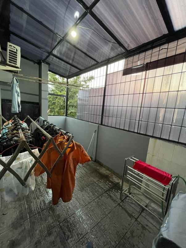 dijual rumah sunter dki