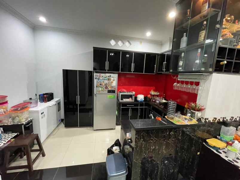 dijual rumah sunter dki
