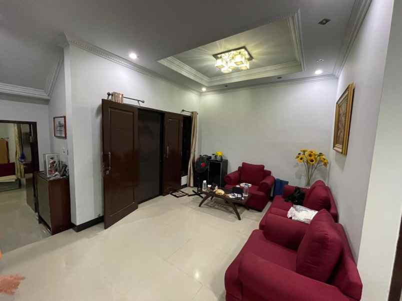 dijual rumah sunter dki