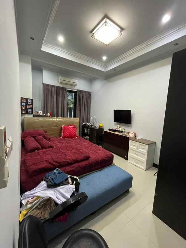 dijual rumah sunter dki