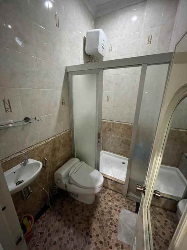 dijual rumah sunter dki