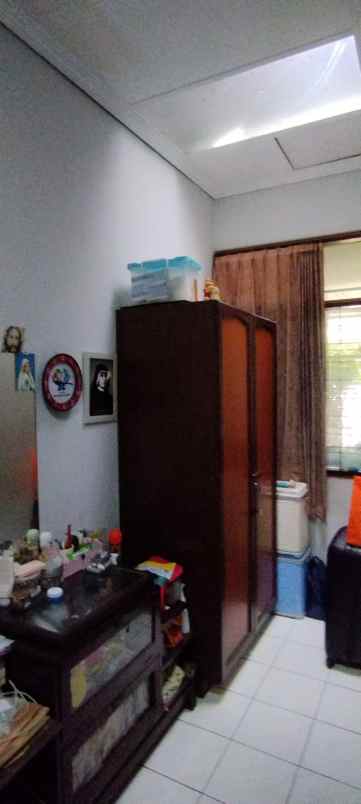 dijual rumah syp pajajaran cicendo