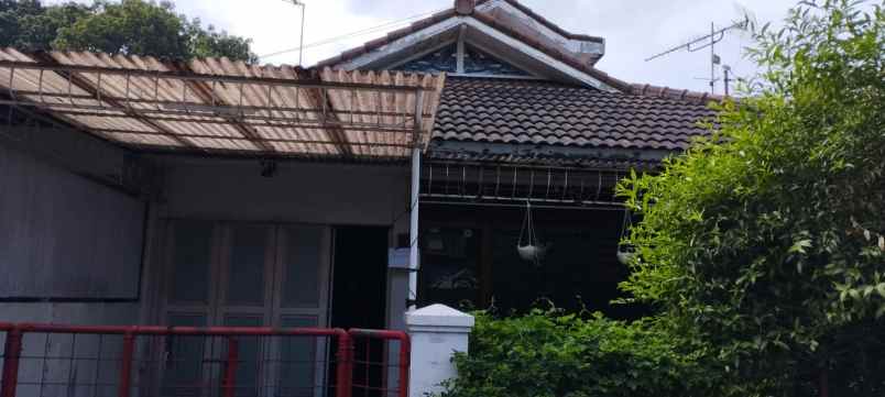 dijual rumah syp pajajaran cicendo