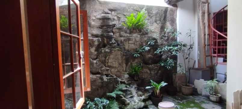 dijual rumah syp pajajaran cicendo