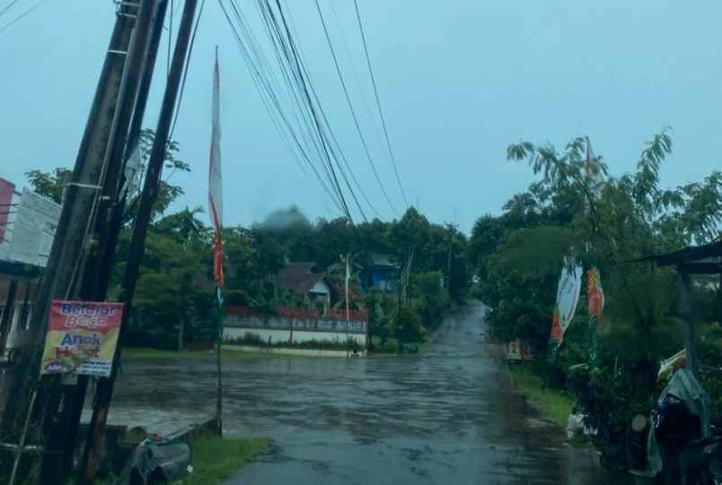 dijual rumah tajurhalang bogor