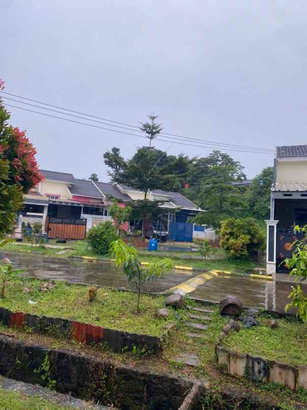 dijual rumah tajurhalang bogor