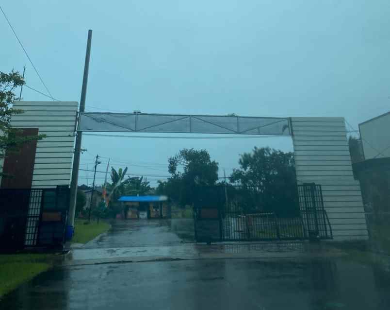 dijual rumah tajurhalang bogor