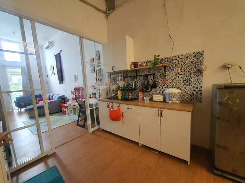 dijual rumah talaga bestari