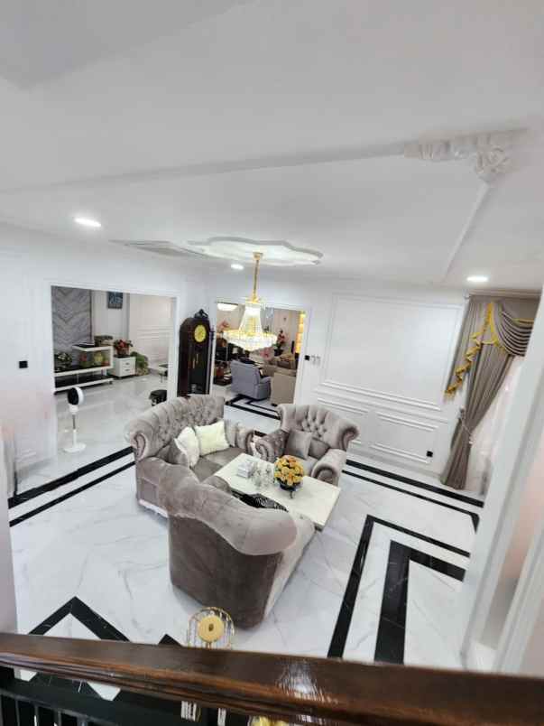 dijual rumah taman chrysant 2 ciater