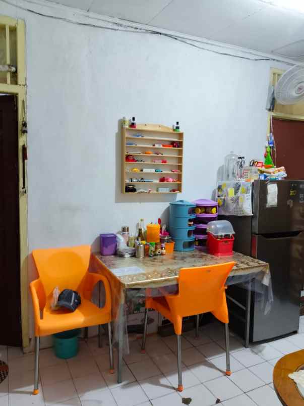 dijual rumah taman harapan baru